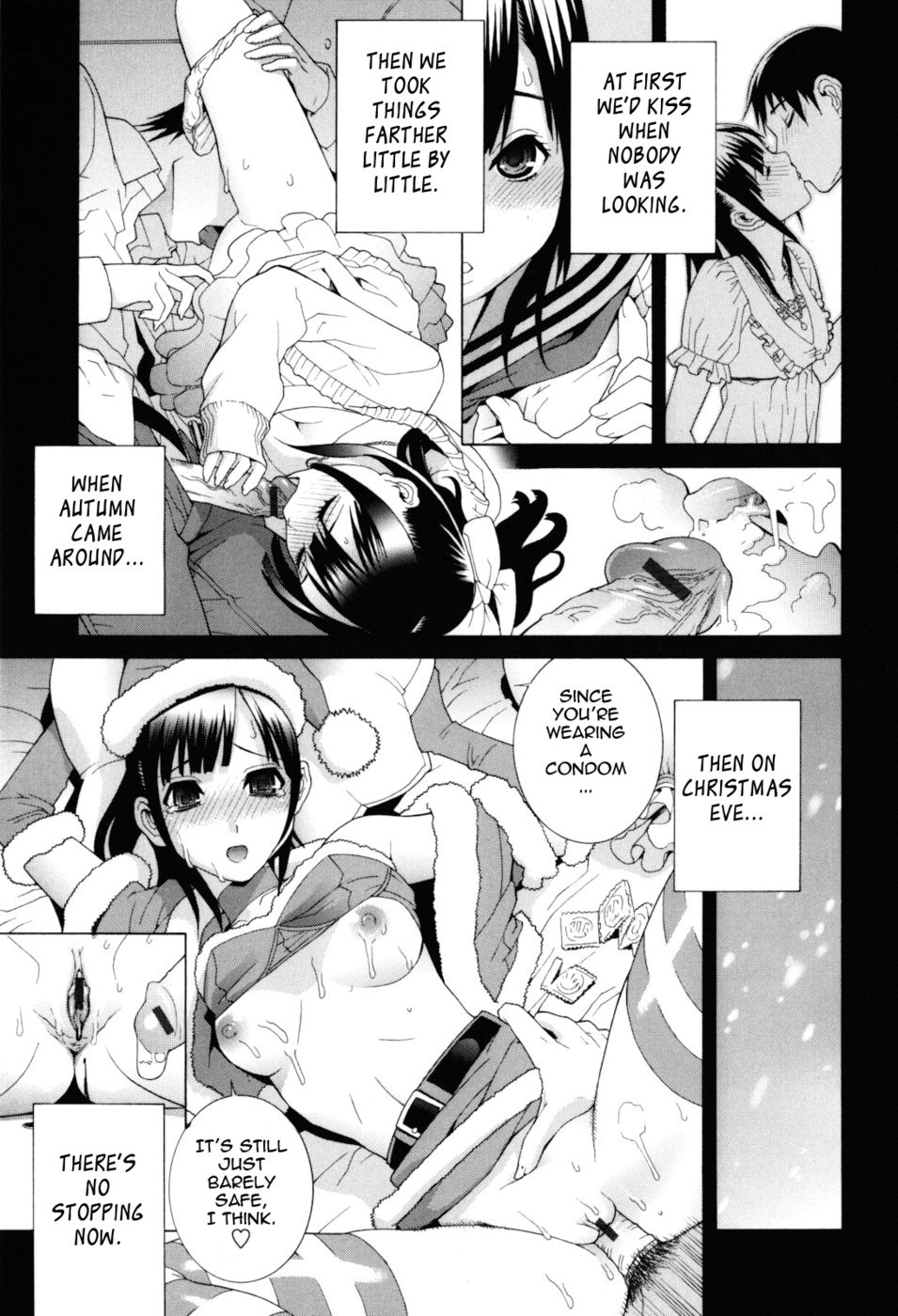 Hentai Manga Comic-Stepsister Absolute 2-Read-62